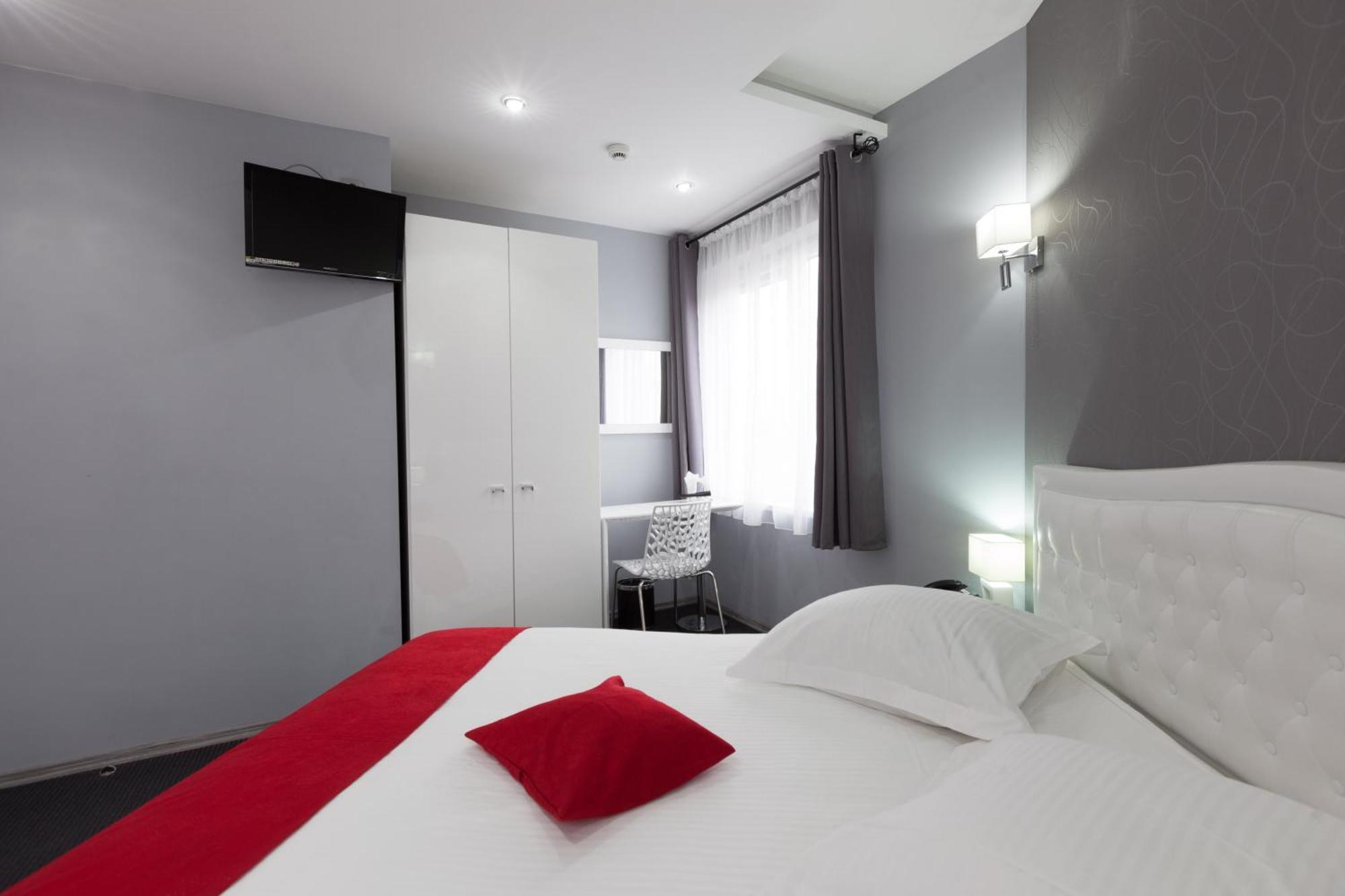 Hotel Phenix Dilbeek Cameră foto