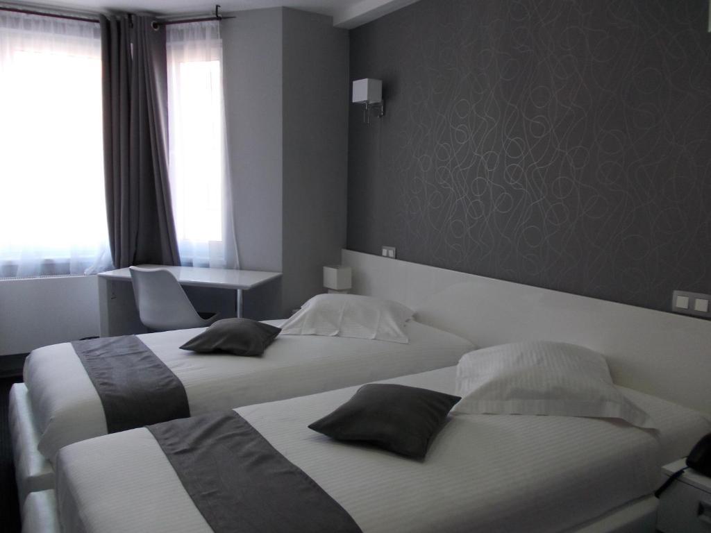 Hotel Phenix Dilbeek Cameră foto
